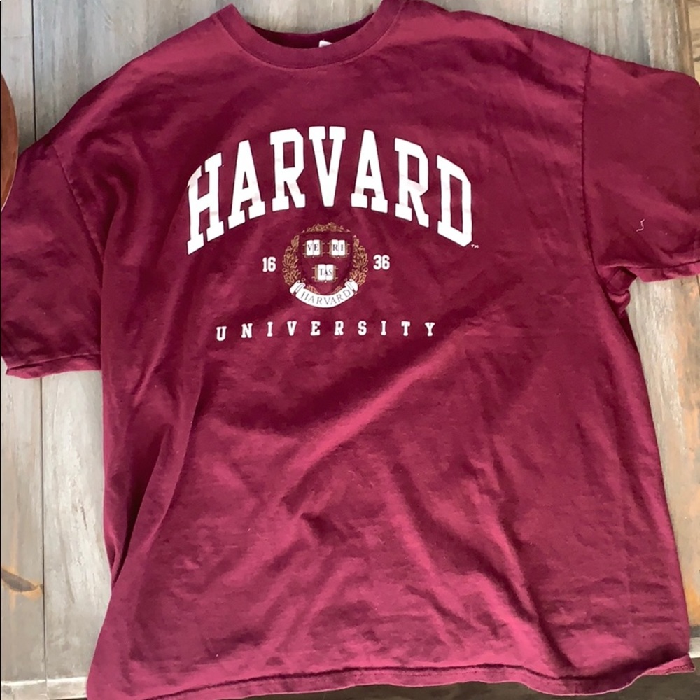 XL Harvard T-shirt